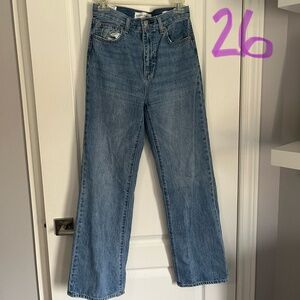 Denim Forum Winona Jeans